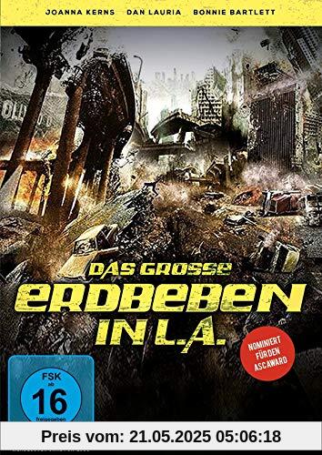 Das große Erdbeben in L.A. von Larry Elikann