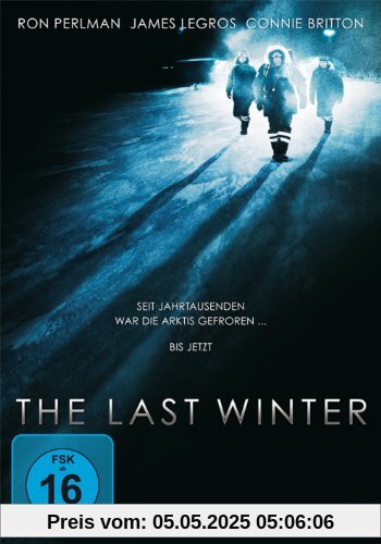 The Last Winter (Special Edition) [2 DVDs] von Larry Fessenden