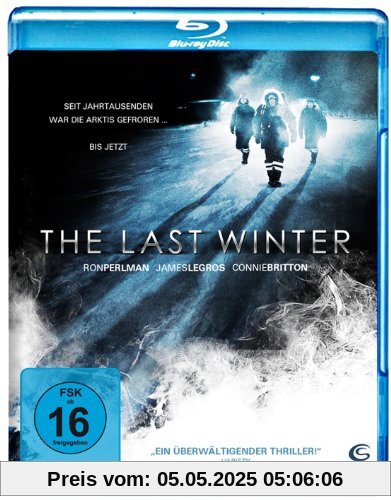 The Last Winter [Blu-ray] von Larry Fessenden