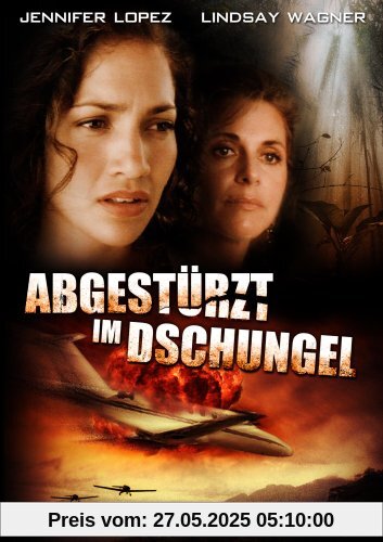 Abgestürzt im Dschungel von Larry Shaw