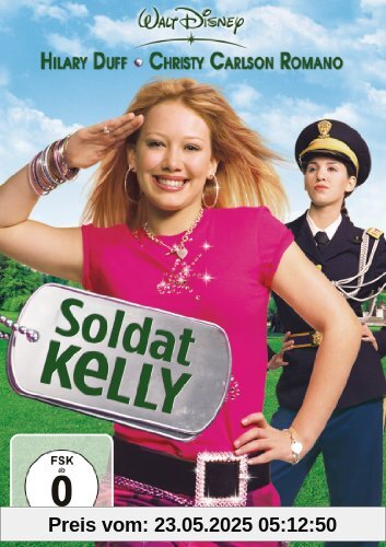 Der Soldat Kelly von Larry Shaw