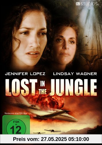 Lost In The Jungle von Larry Shaw