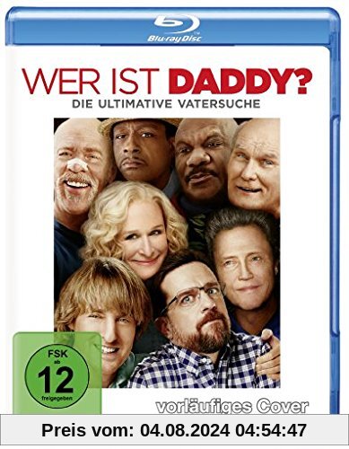 Wer ist Daddy? [Blu-ray] von Larry Sher