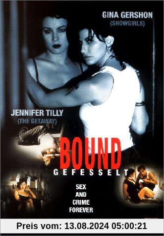 Bound - Gefesselt von Larry Wachowski