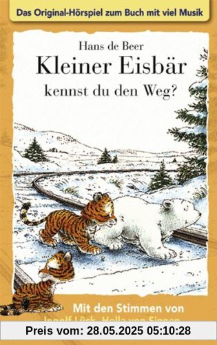 Kennst du Den Weg? [Musikkassette] von Lars, der Kleine Eisbär