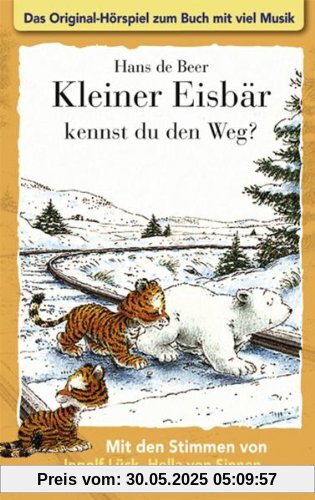 Kennst du Den Weg? [Musikkassette] von Lars, der Kleine Eisbär