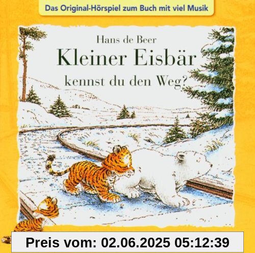 Kennst du Den Weg? von Lars, der Kleine Eisbär