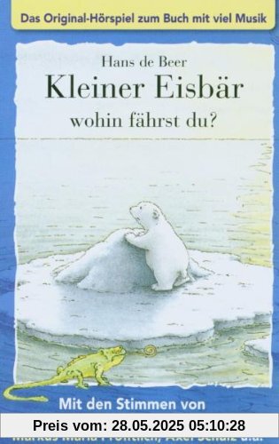 Kleine Eisbär-Wohin Fährst du? [Musikkassette] von Lars, der Kleine Eisbär