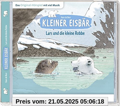 Lars und die Kleine Robbe von Lars, der Kleine Eisbär