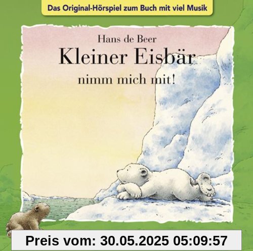 Nimm Mich mit von Lars, der Kleine Eisbär