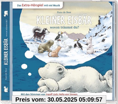 Wovon Träumst du? von Lars, der Kleine Eisbär