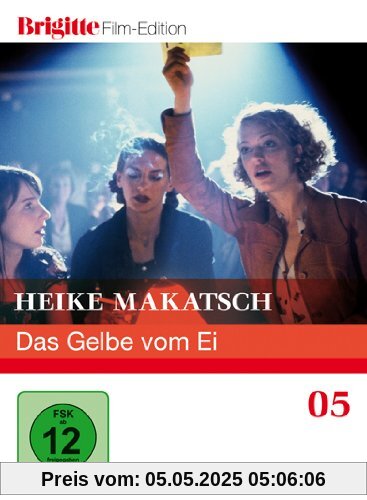 Das Gelbe vom Ei (Brigitte Film Edition) von Lars Becker