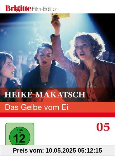 Das Gelbe vom Ei (Brigitte Film Edition) von Lars Becker