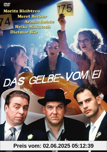 Das Gelbe vom Ei von Lars Becker