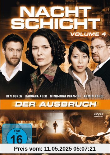 Nachtschicht: Der Ausbruch von Lars Becker