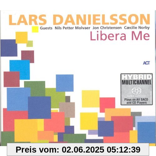Libera Me Libera Me von Lars Danielsson