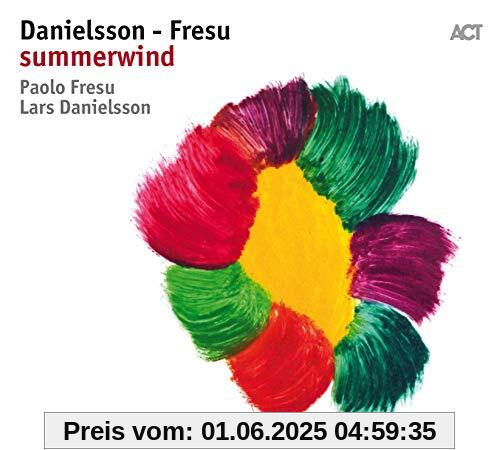 Summerwind von Lars Danielsson