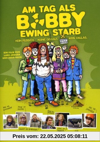 Am Tag als Bobby Ewing starb Am Tag als Bobby Ewing starb von Lars Jessen