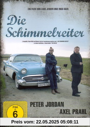 Die Schimmelreiter von Lars Jessen