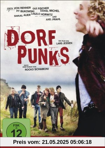 Dorfpunks von Lars Jessen