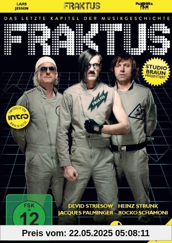Fraktus Fraktus von Lars Jessen