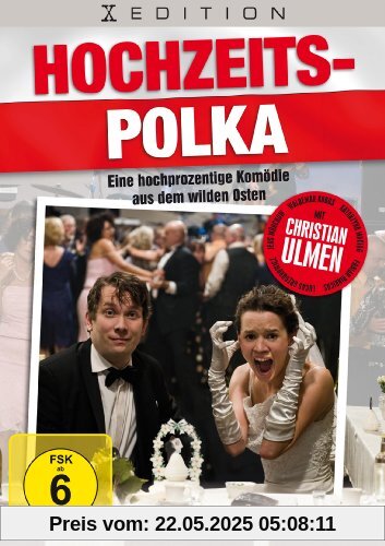 Hochzeitspolka von Lars Jessen