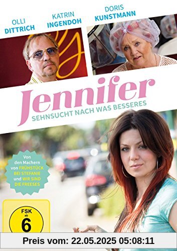 Jennifer - Sehnsucht nach was Besseres Jennifer - Sehnsucht nach was Besseres von Lars Jessen