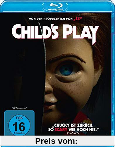 Child's Play [Blu-ray] von Lars Klevberg
