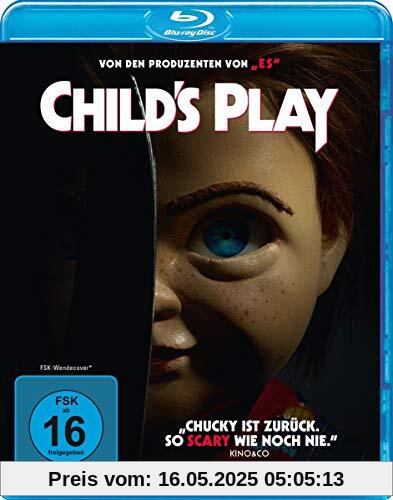 Child's Play [Blu-ray] von Lars Klevberg