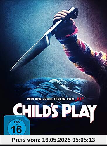 Child's Play - Mediabook  (+ DVD) [Blu-ray] von Lars Klevberg
