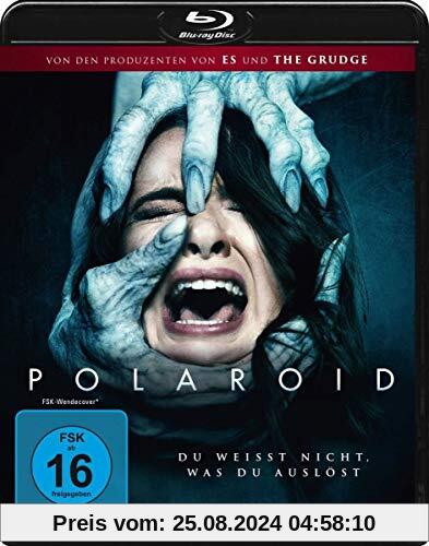 Polaroid - Du weißt nicht, was Du auslöst [Blu-ray] von Lars Klevberg