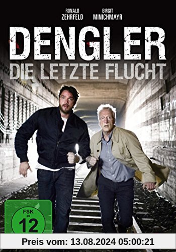 Dengler - Die letzte Flucht von Lars Kraume