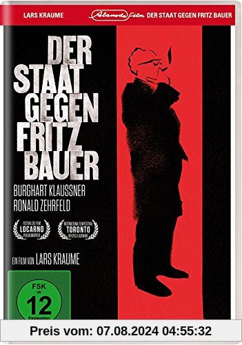 Der Staat gegen Fritz Bauer von Lars Kraume