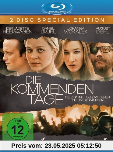 Die kommenden Tage [Blu-ray] [Special Edition] von Lars Kraume