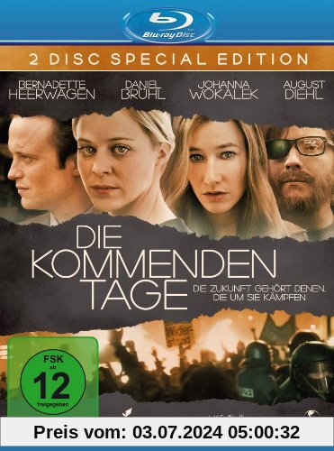 Die kommenden Tage [Blu-ray] [Special Edition] von Lars Kraume