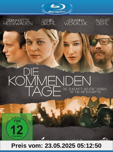 Die kommenden Tage [Blu-ray] von Lars Kraume