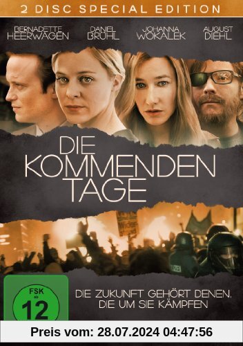 Die kommenden Tage [Special Edition] [2 DVDs] von Lars Kraume