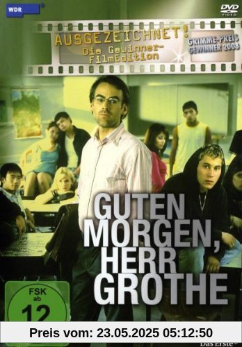 Guten Morgen, Herr Grothe (Ausgezeichnet - Die Gewinner-FilmEdition, Film 1) von Lars Kraume