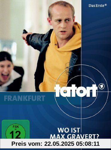 Tatort: Wo ist Max Gravert? Tatort: Wo ist Max Gravert? von Lars Kraume