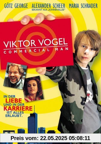 Viktor Vogel - Commercial Man von Lars Kraume