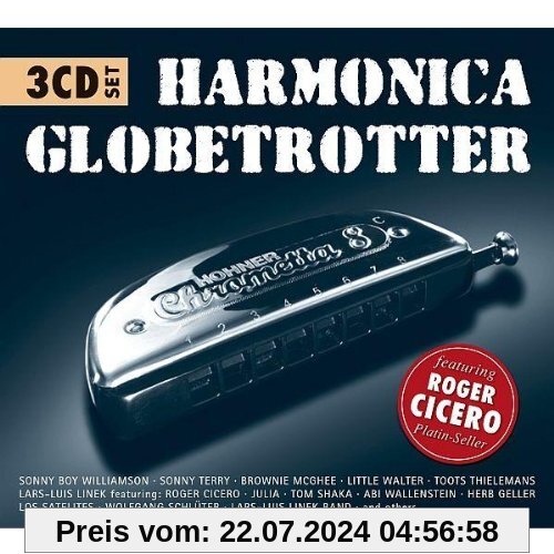 Harmonica Globetrotter von Lars-Luis Linek
