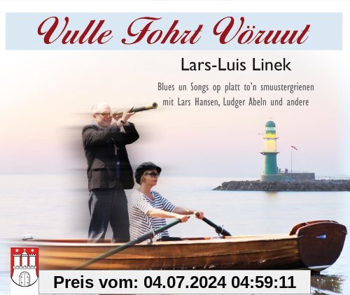 Vulle Fohrt Vöruut von Lars-Luis Linek