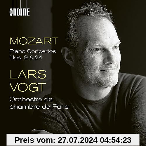 Klavierkonzert Nr. 9 & 24 von Lars Vogt