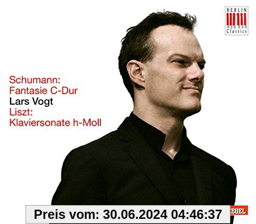 Lars Vogt - Liszt -Sonata in B minor - Schumann - Fantasie in C major von Lars Vogt