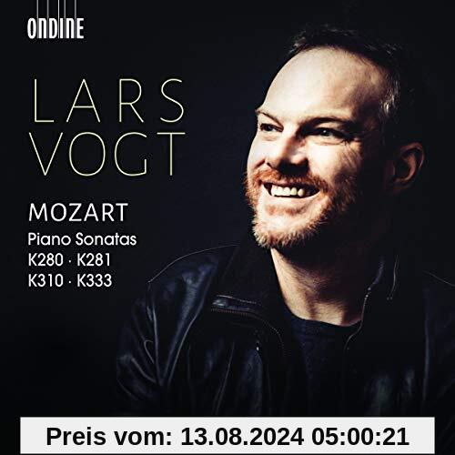 Mozart Klaviersonaten von Lars Vogt