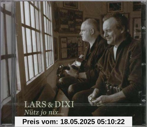 Blues op Platt - Nütz Jo Nix.. Blues op Platt - Nütz Jo Nix.. von Lars & Dixi