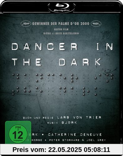 Dancer in the Dark [Blu-ray] von Lars von Trier