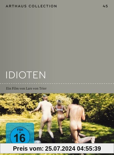 Idioten - Arthaus Collection von Lars von Trier