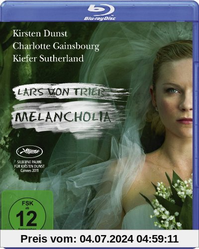 Melancholia [Blu-ray] von Lars von Trier