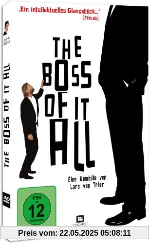 The Boss of it all von Lars von Trier